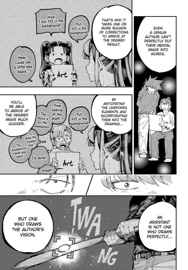 Ryuu to Cameleon Chapter 29 page 15