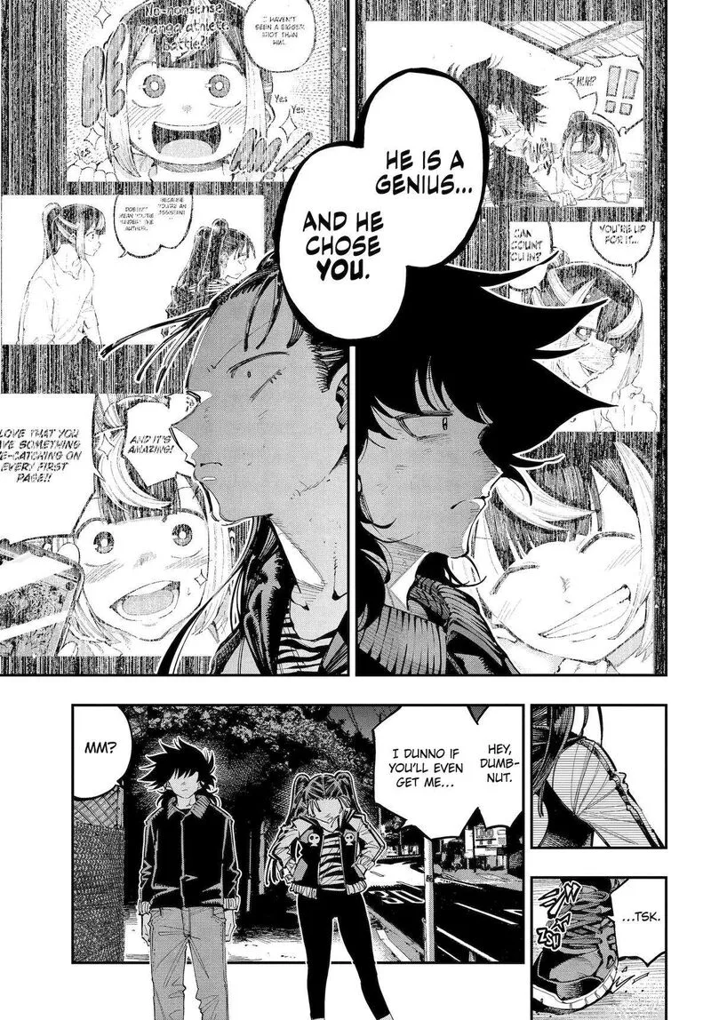 Ryuu to Cameleon Chapter 29 page 17