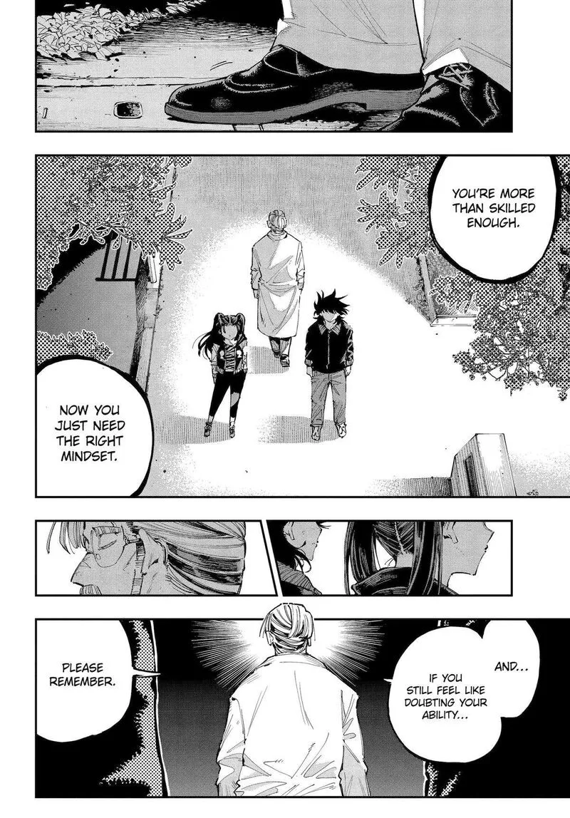 Ryuu to Cameleon Chapter 29 page 16