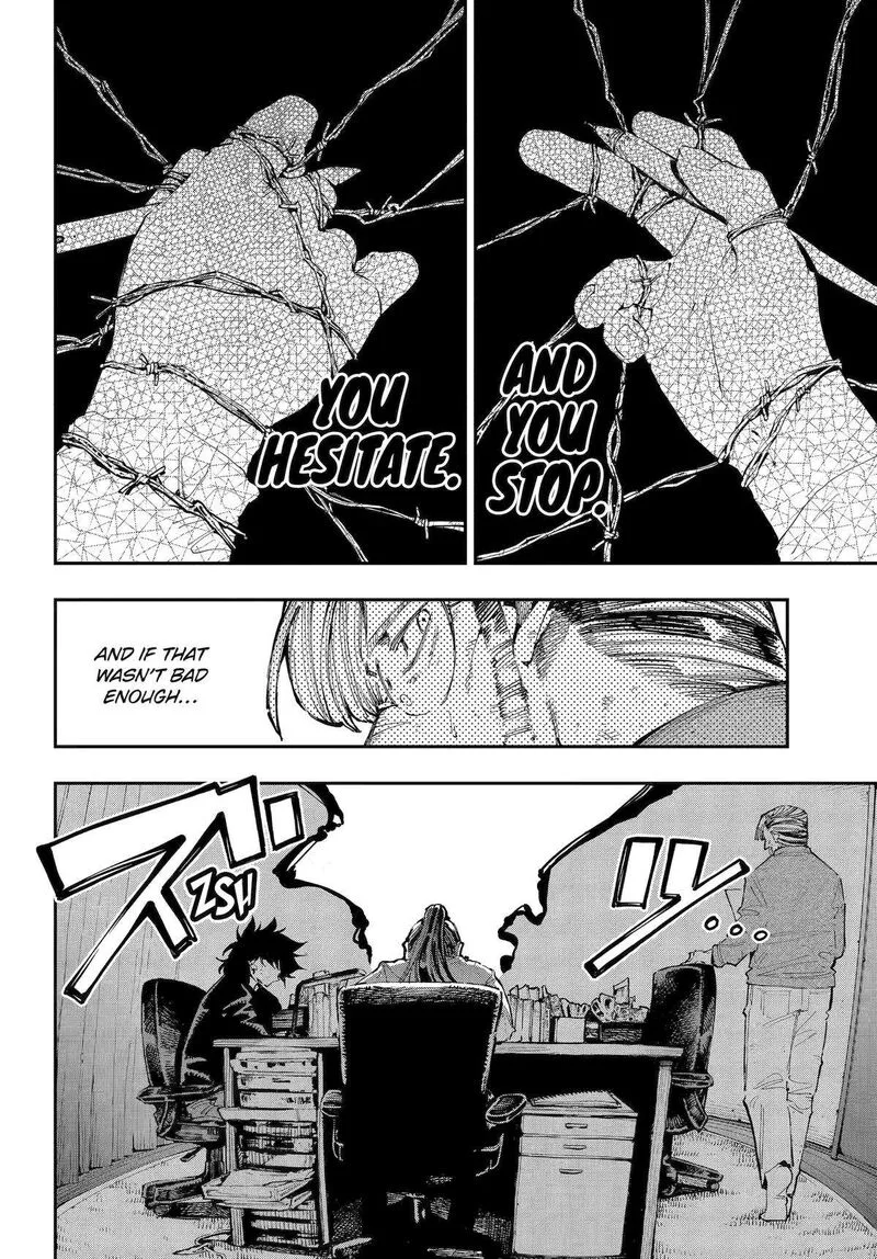 Ryuu to Cameleon Chapter 29 page 6