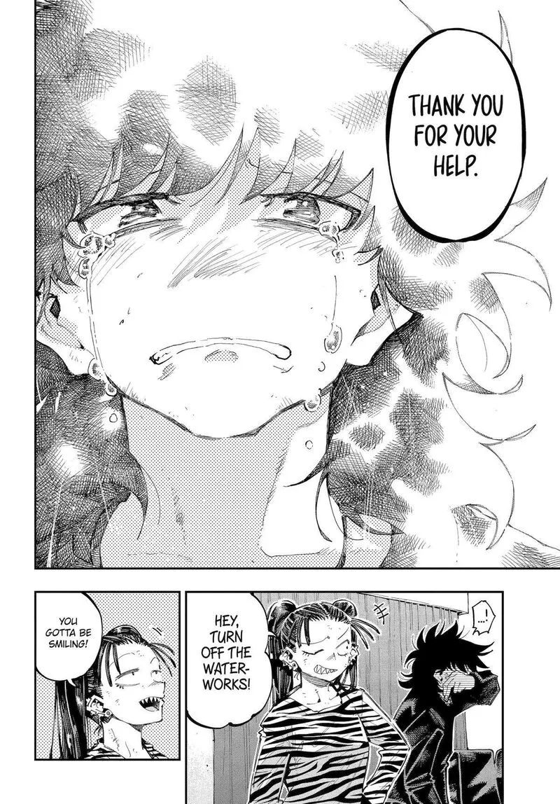 Ryuu to Cameleon Chapter 29 page 26