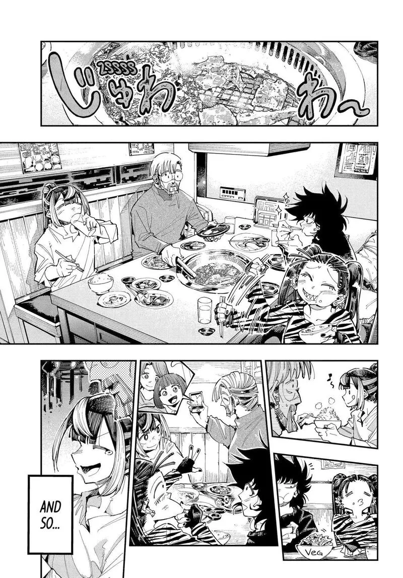 Ryuu to Cameleon Chapter 29 page 29