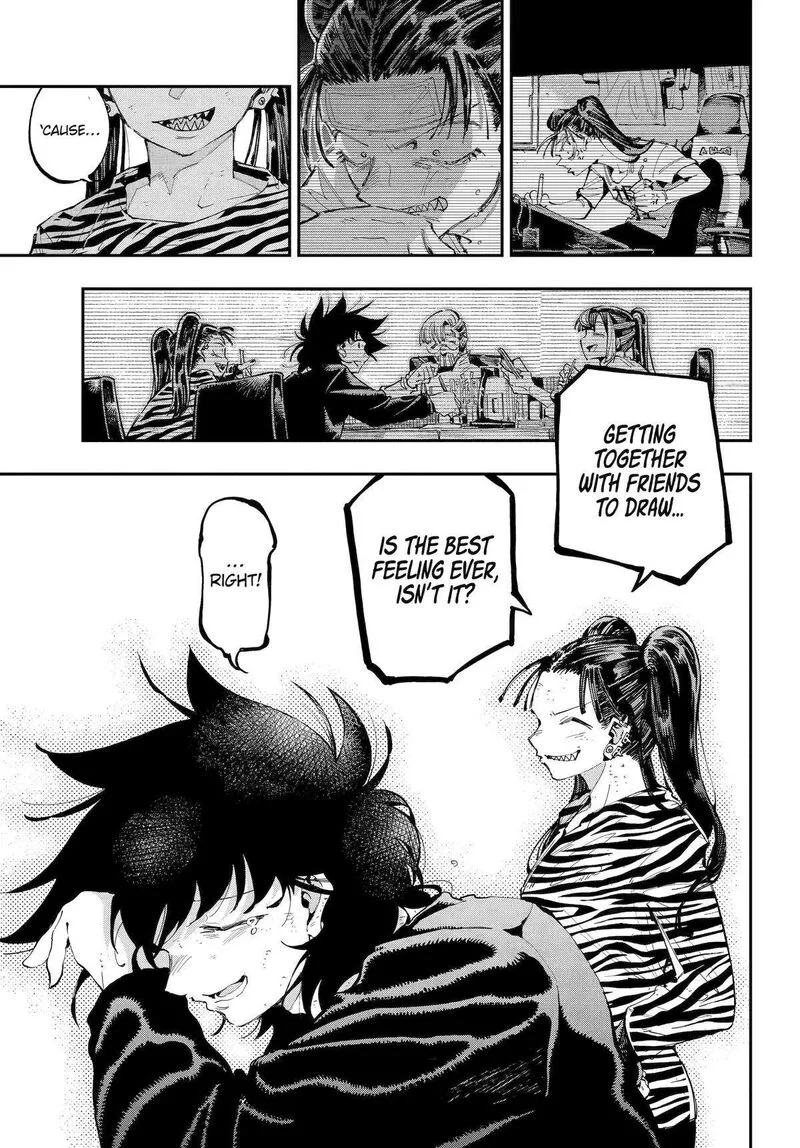 Ryuu to Cameleon Chapter 29 page 27
