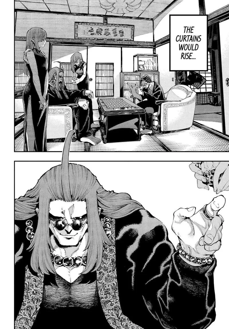 Ryuu to Cameleon Chapter 29 page 30