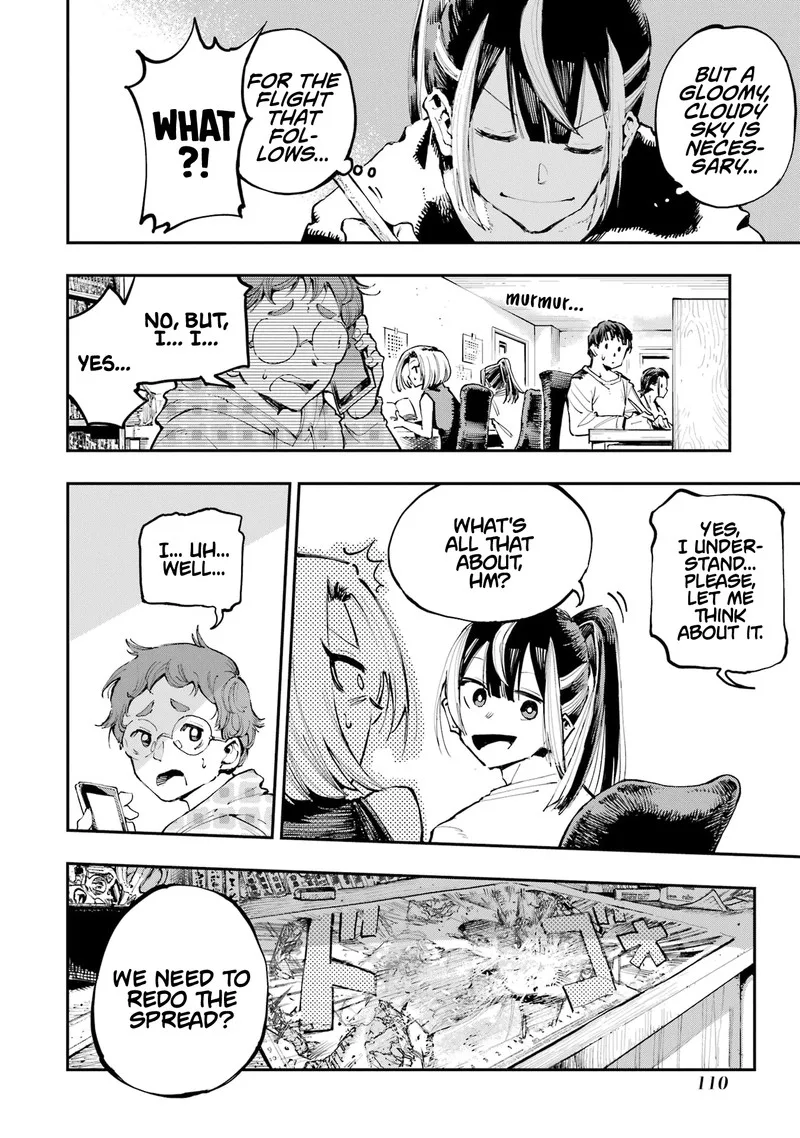 Ryuu to Cameleon Chapter 3 page 16