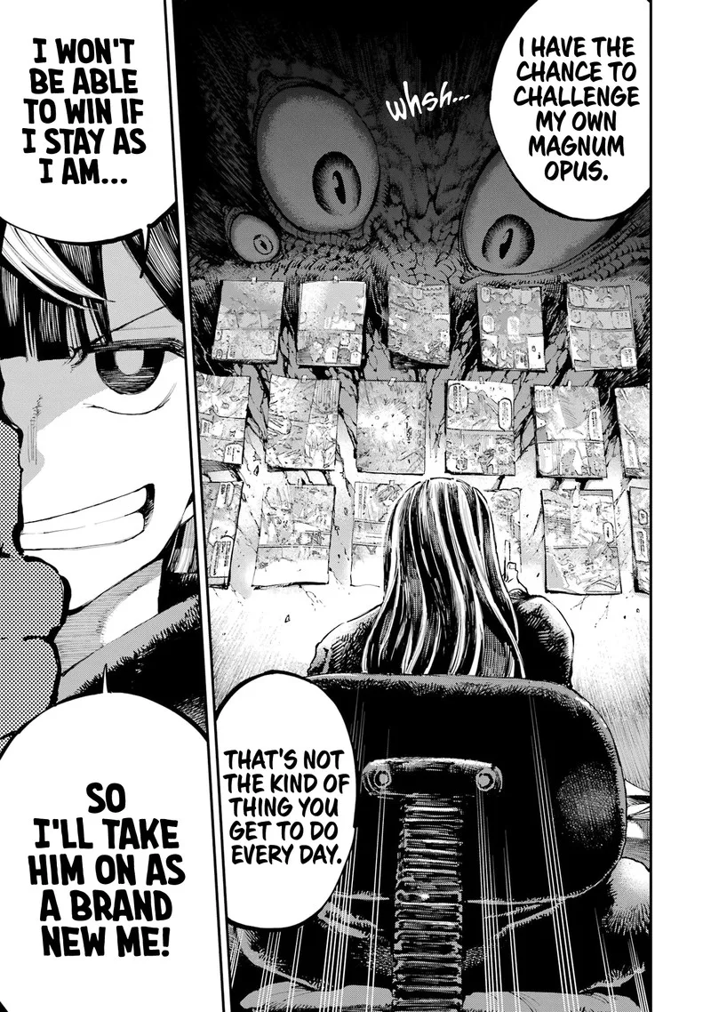 Ryuu to Cameleon Chapter 3 page 9