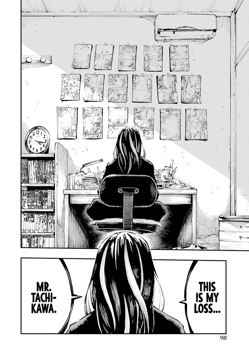 Ryuu to Cameleon Chapter 3 page 4