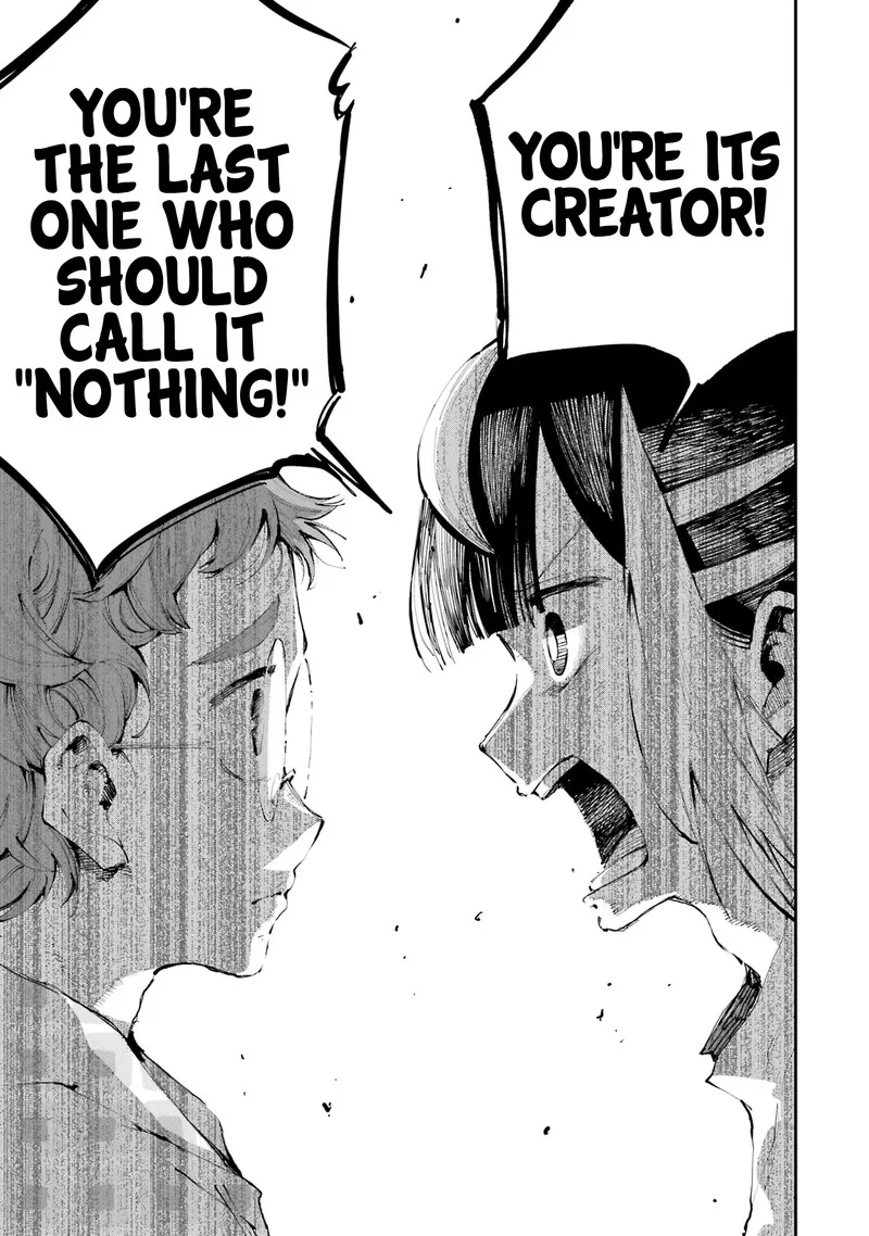Ryuu to Cameleon Chapter 3 page 23