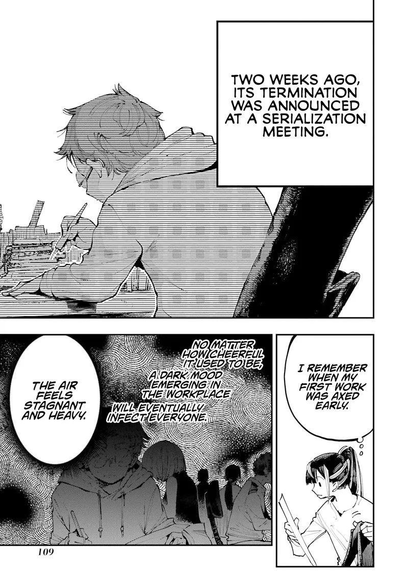 Ryuu to Cameleon Chapter 3 page 15