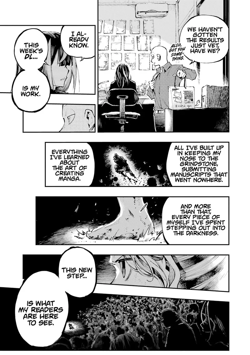 Ryuu to Cameleon Chapter 3 page 5