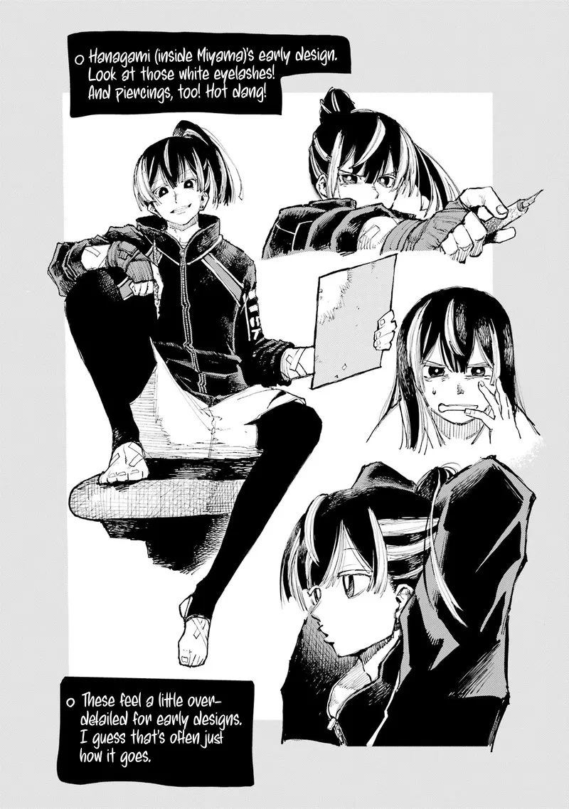 Ryuu to Cameleon Chapter 3 page 30