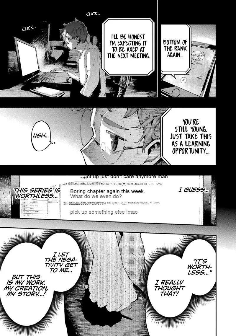 Ryuu to Cameleon Chapter 3 page 25