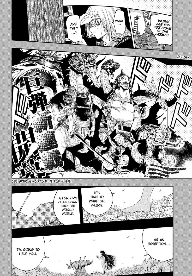 Ryuu to Cameleon Chapter 30 page 6