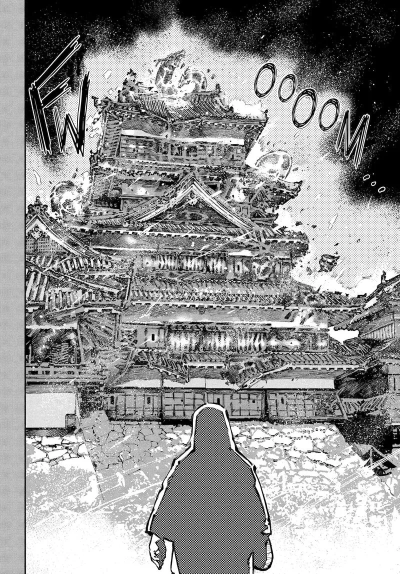 Ryuu to Cameleon Chapter 30 page 8