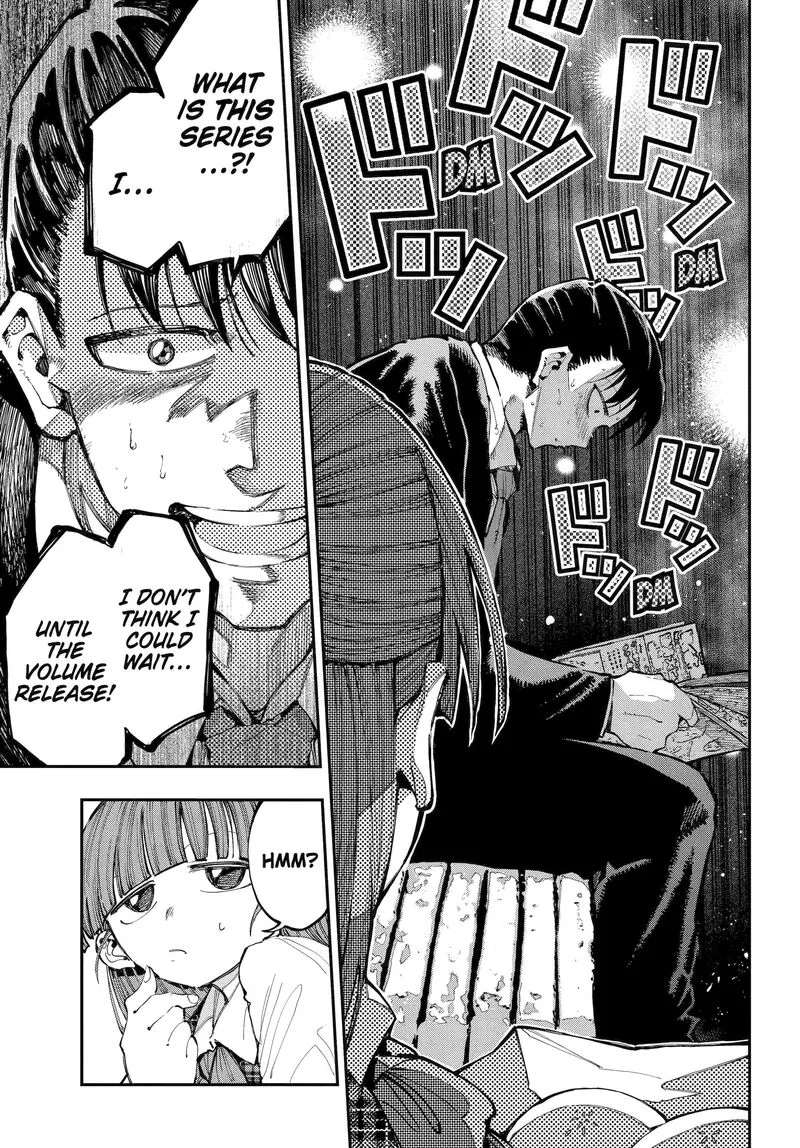 Ryuu to Cameleon Chapter 30 page 15