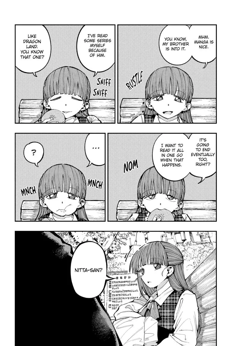 Ryuu to Cameleon Chapter 30 page 14