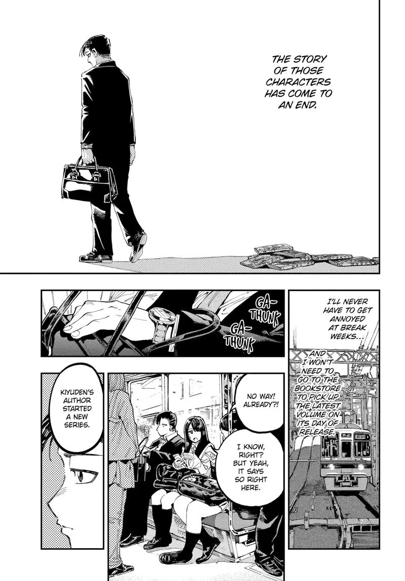 Ryuu to Cameleon Chapter 30 page 3