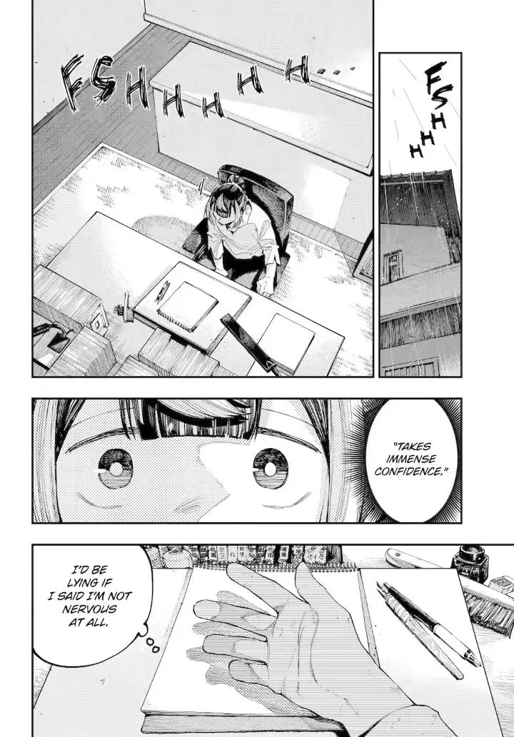 Ryuu to Cameleon Chapter 31.1 page 6