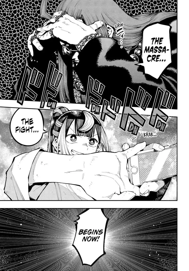 Ryuu to Cameleon Chapter 32 page 14
