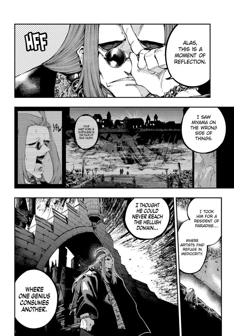 Ryuu to Cameleon Chapter 32 page 9