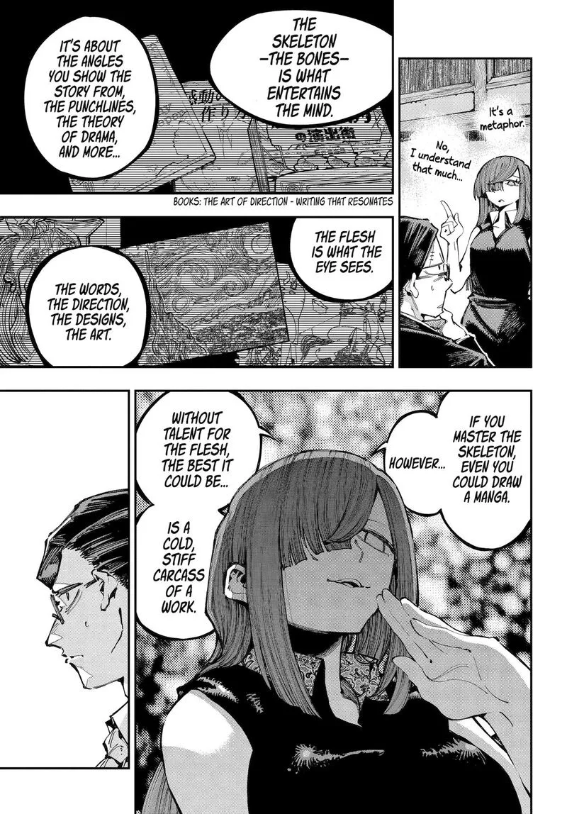 Ryuu to Cameleon Chapter 32 page 8