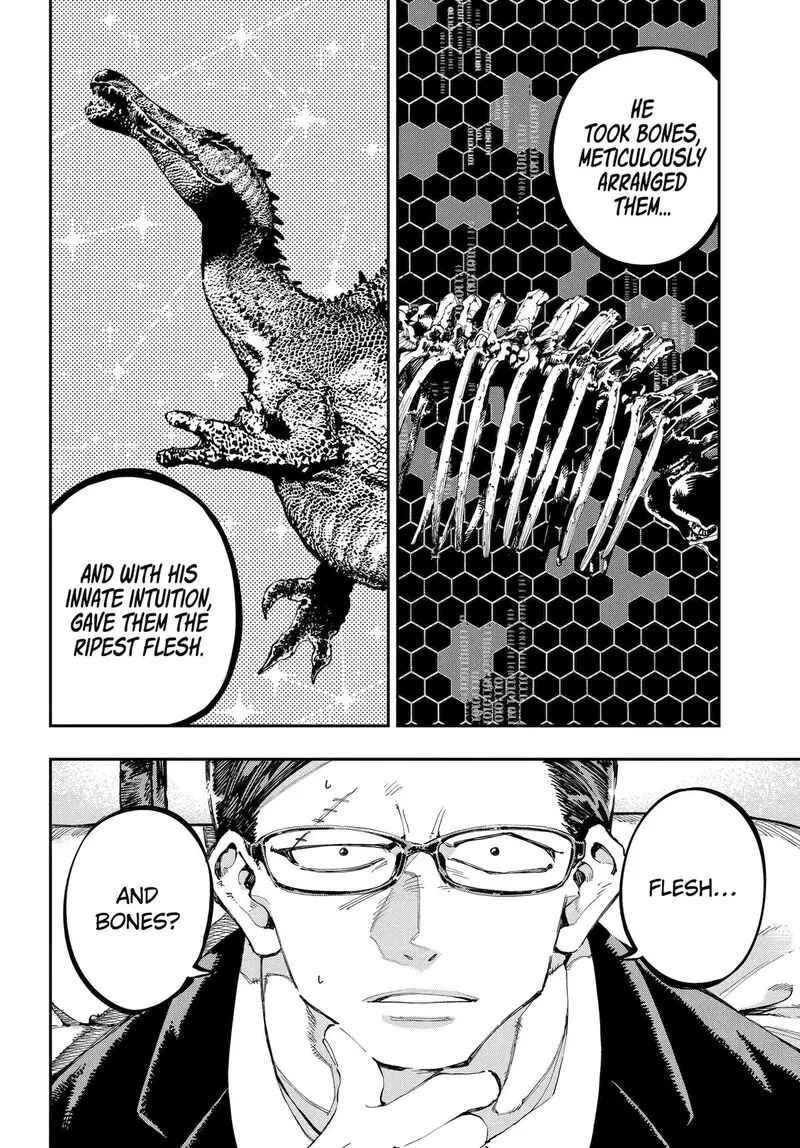 Ryuu to Cameleon Chapter 32 page 7