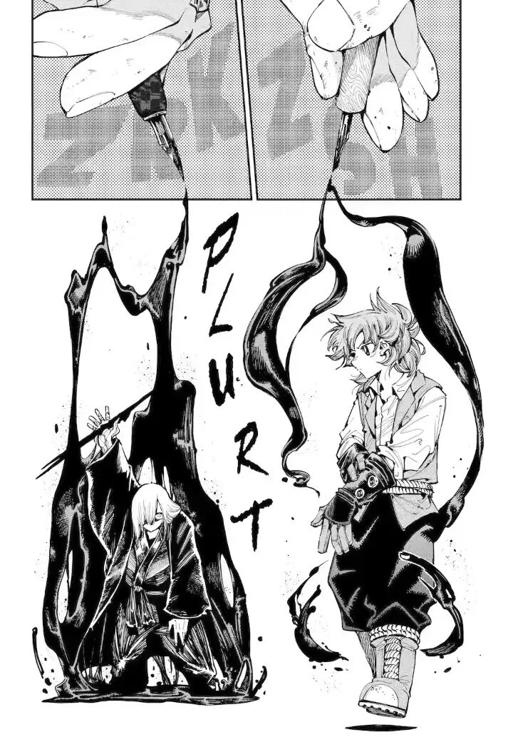 Ryuu to Cameleon Chapter 33 page 2