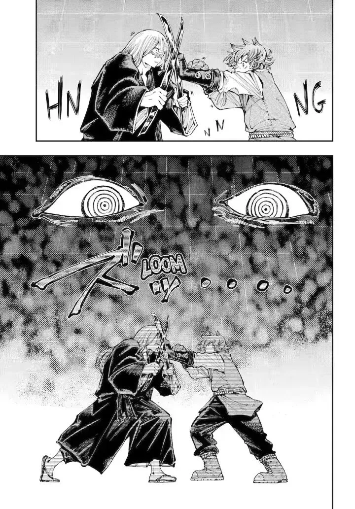 Ryuu to Cameleon Chapter 33 page 7