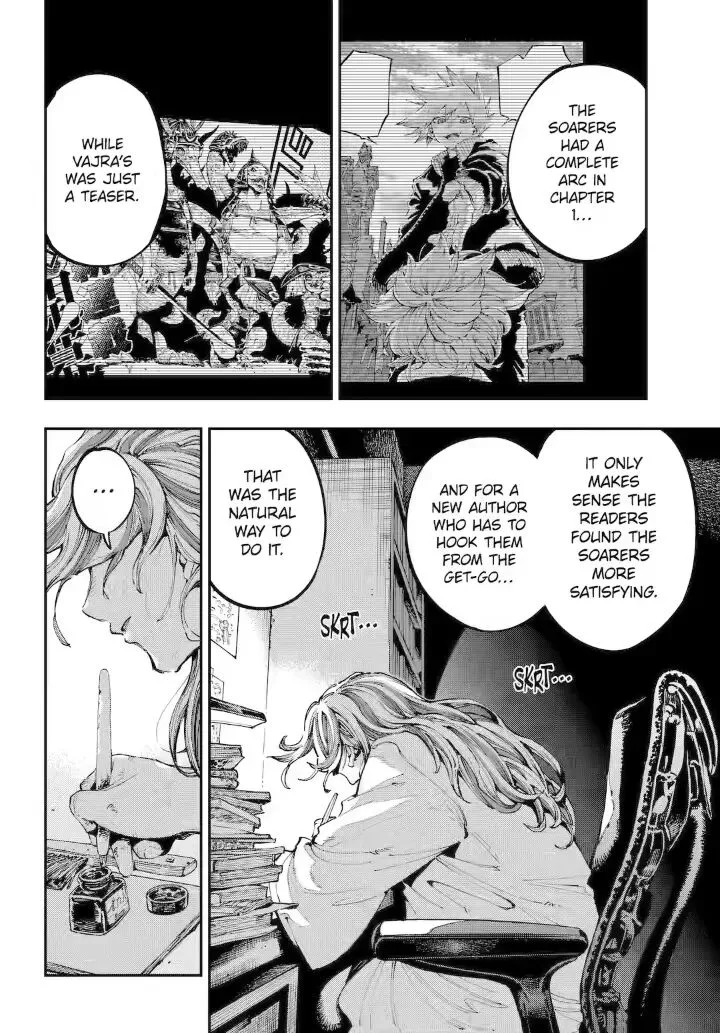 Ryuu to Cameleon Chapter 34 page 2