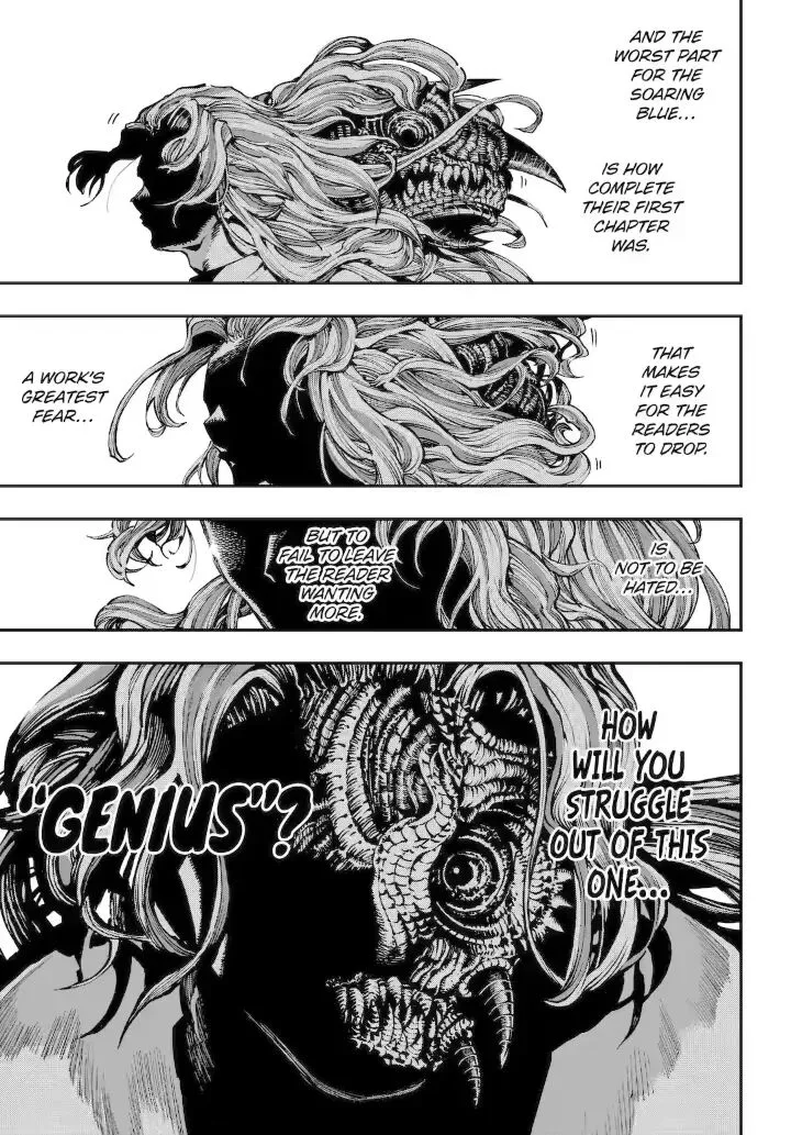 Ryuu to Cameleon Chapter 34 page 7