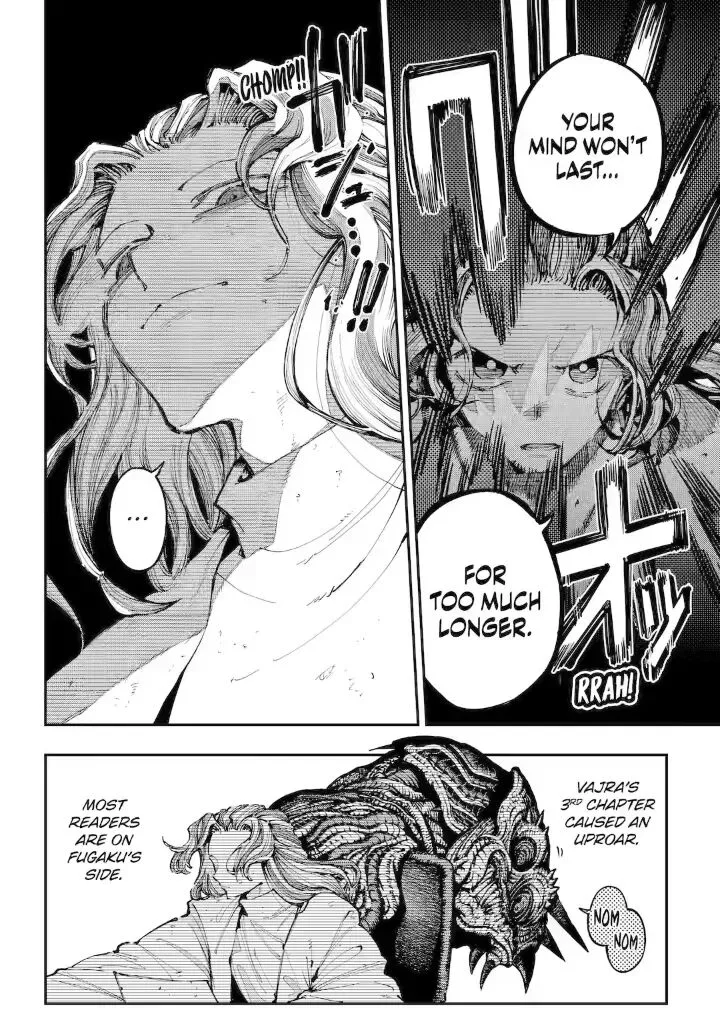 Ryuu to Cameleon Chapter 34 page 6