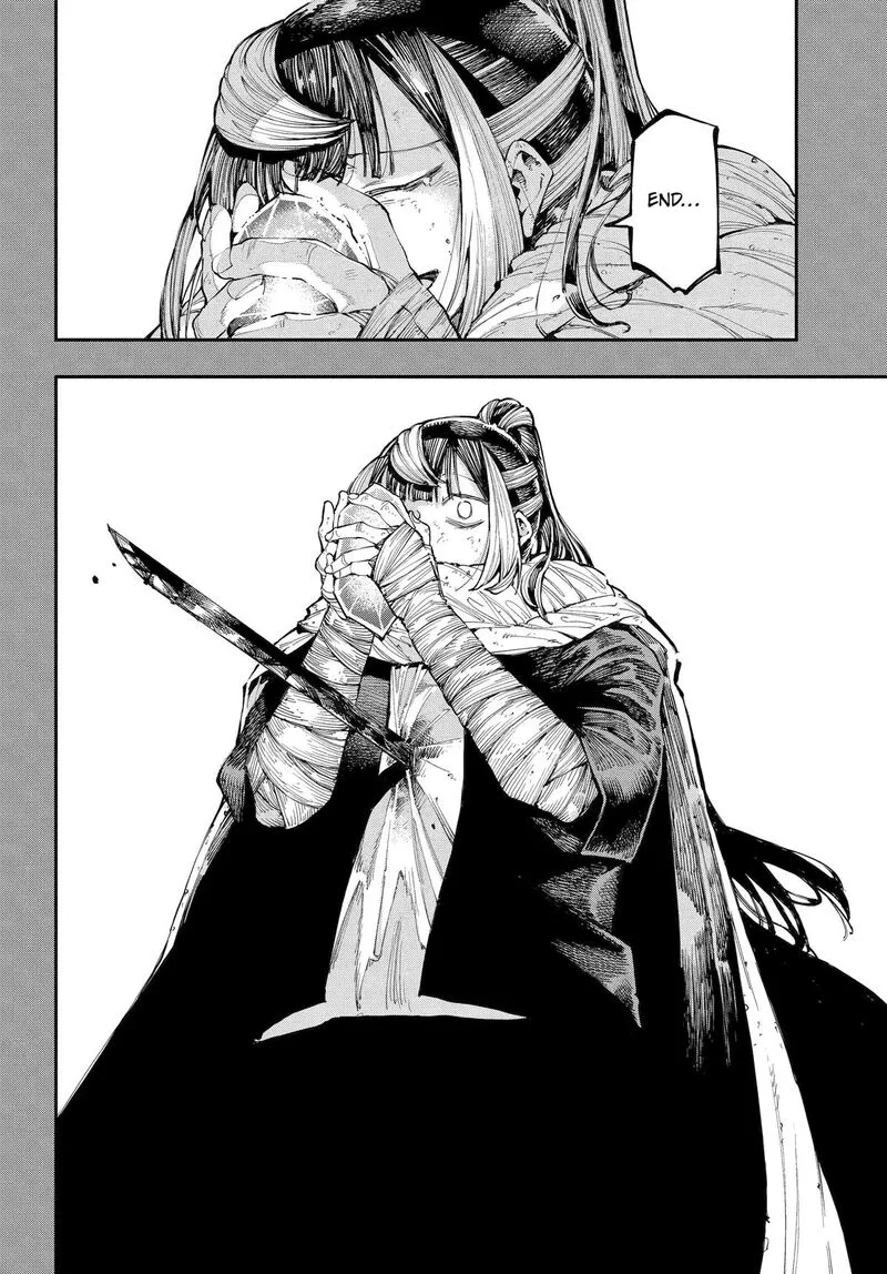 Ryuu to Cameleon Chapter 35 page 19