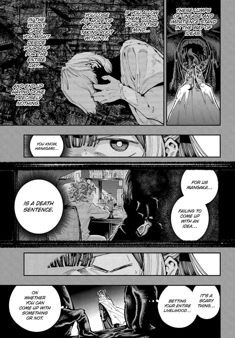 Ryuu to Cameleon Chapter 35 page 7