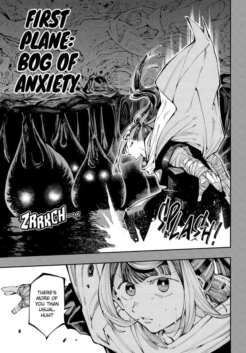 Ryuu to Cameleon Chapter 35 page 5