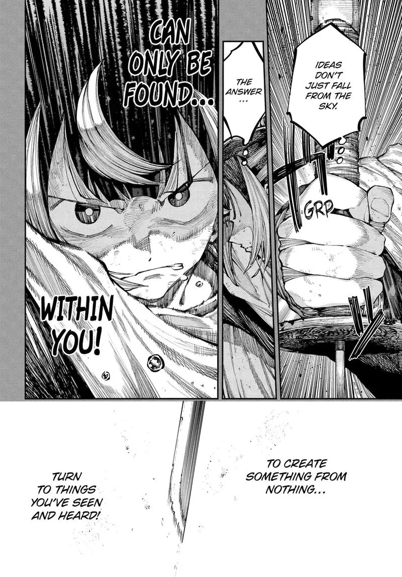 Ryuu to Cameleon Chapter 35 page 16