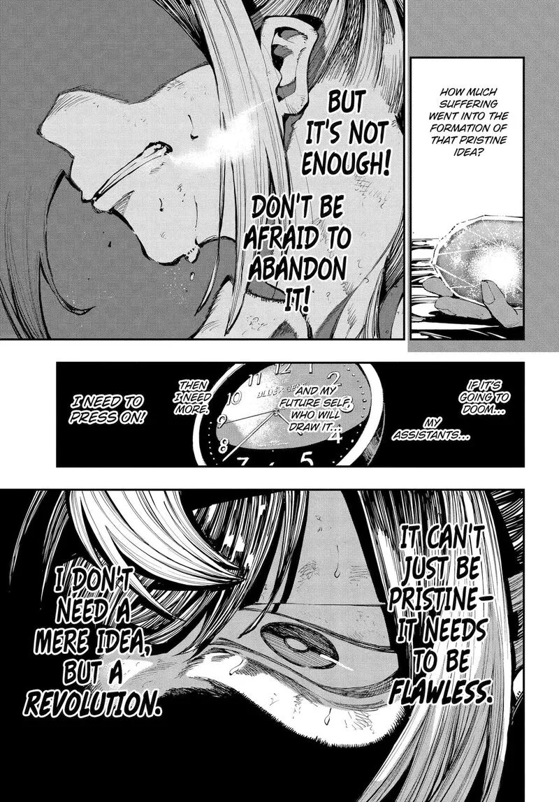 Ryuu to Cameleon Chapter 35 page 22