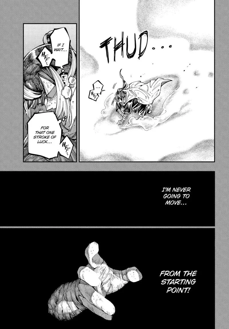 Ryuu to Cameleon Chapter 35 page 15