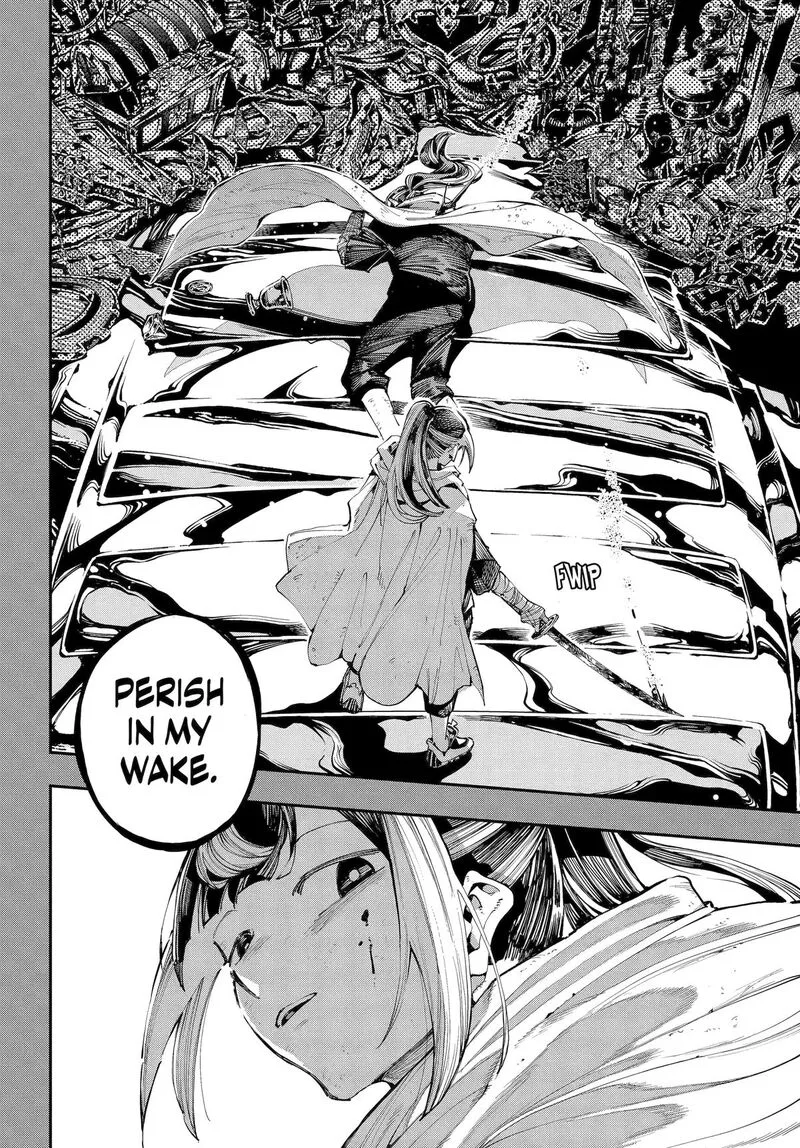 Ryuu to Cameleon Chapter 35 page 21