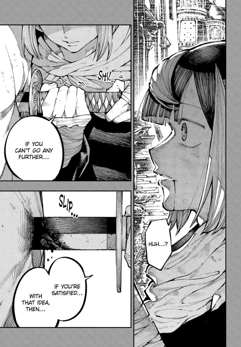 Ryuu to Cameleon Chapter 35 page 20