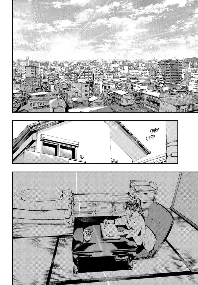 Ryuu to Cameleon Chapter 35 page 23