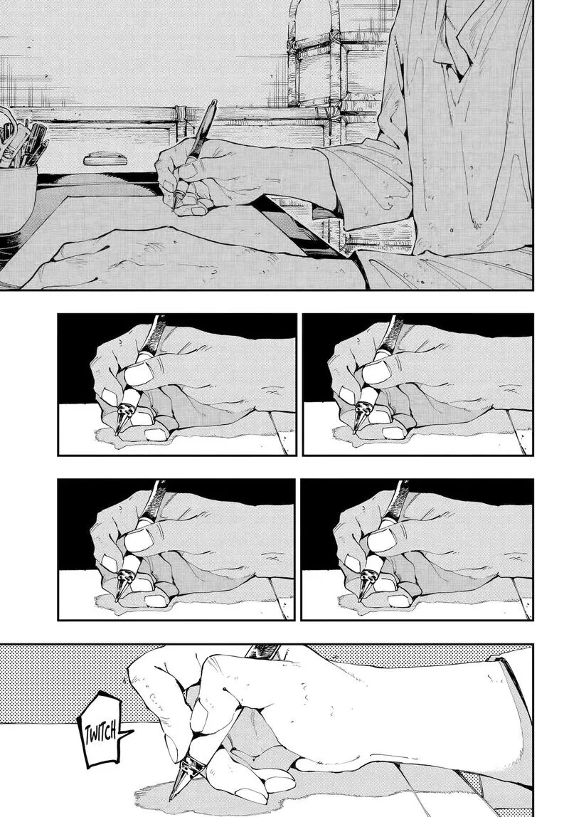 Ryuu to Cameleon Chapter 35 page 24