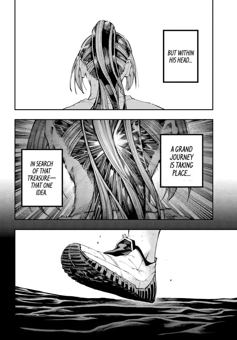 Ryuu to Cameleon Chapter 35 page 4