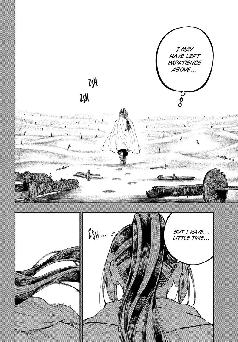 Ryuu to Cameleon Chapter 35 page 14