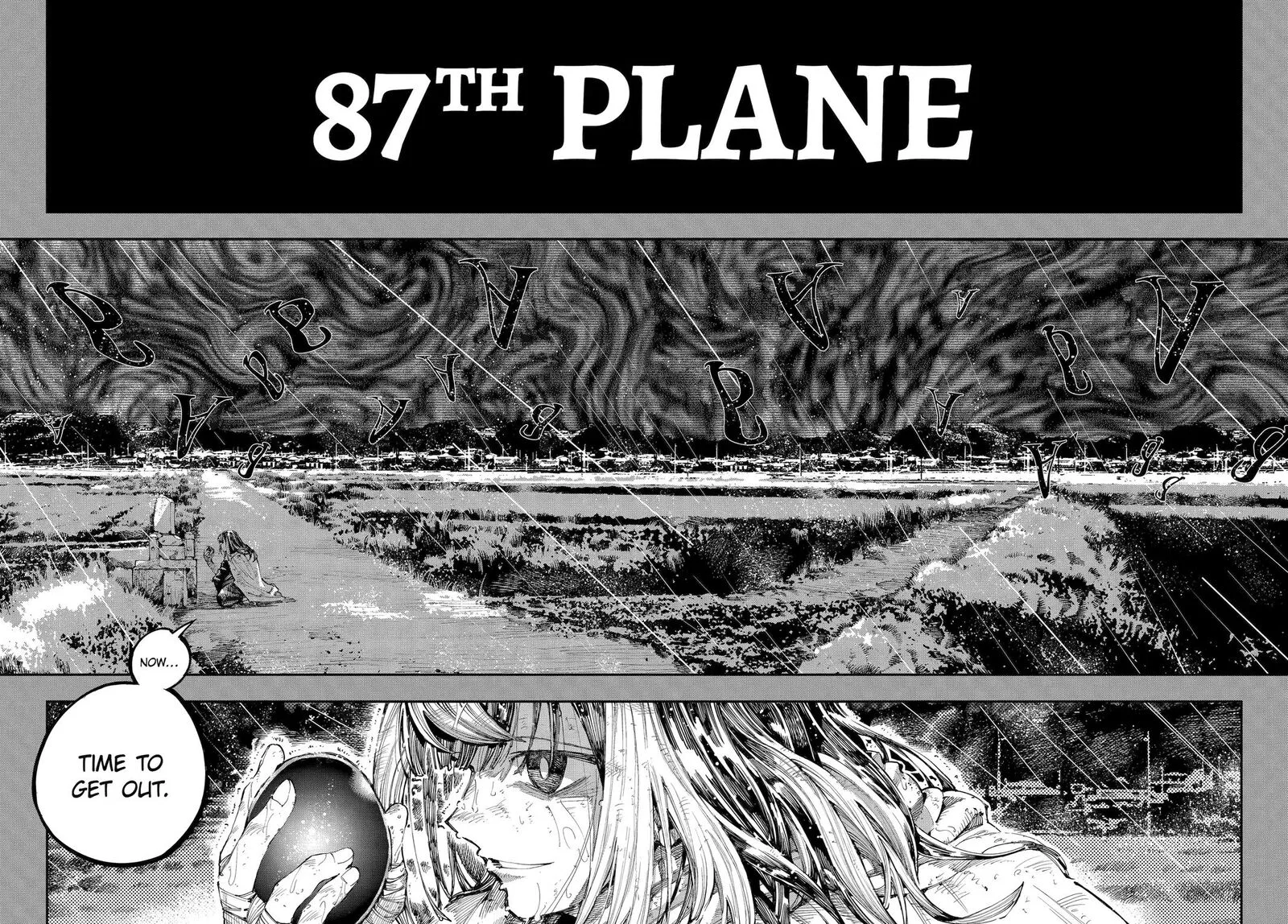 Ryuu to Cameleon Chapter 35 page 25