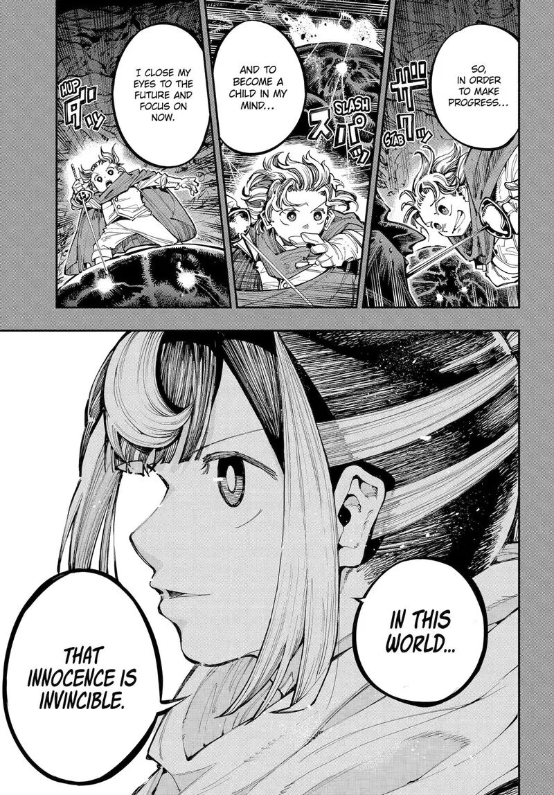 Ryuu to Cameleon Chapter 35 page 9