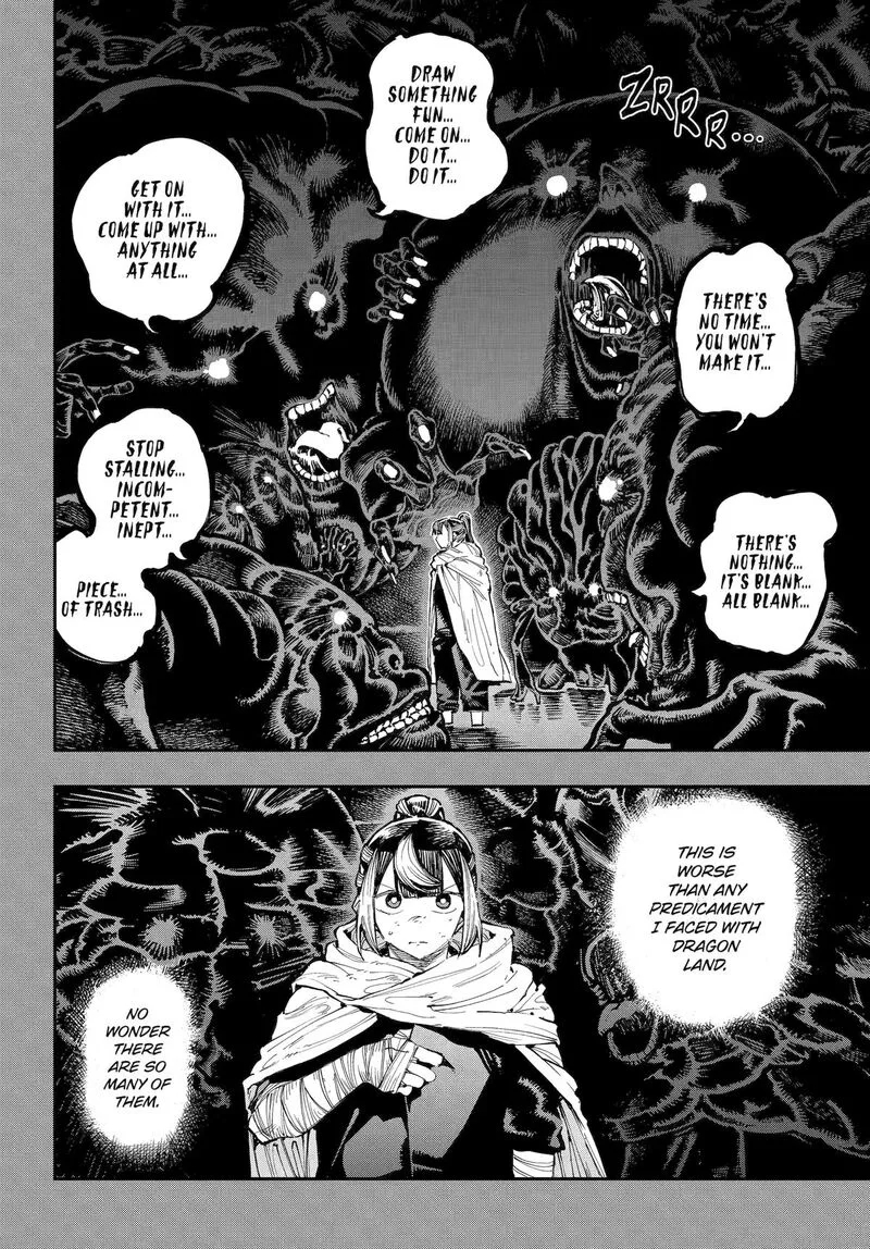 Ryuu to Cameleon Chapter 35 page 6