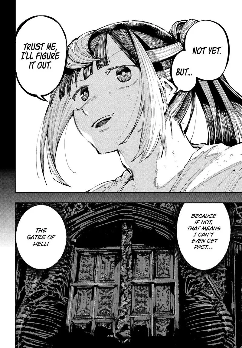 Ryuu to Cameleon Chapter 35 page 2
