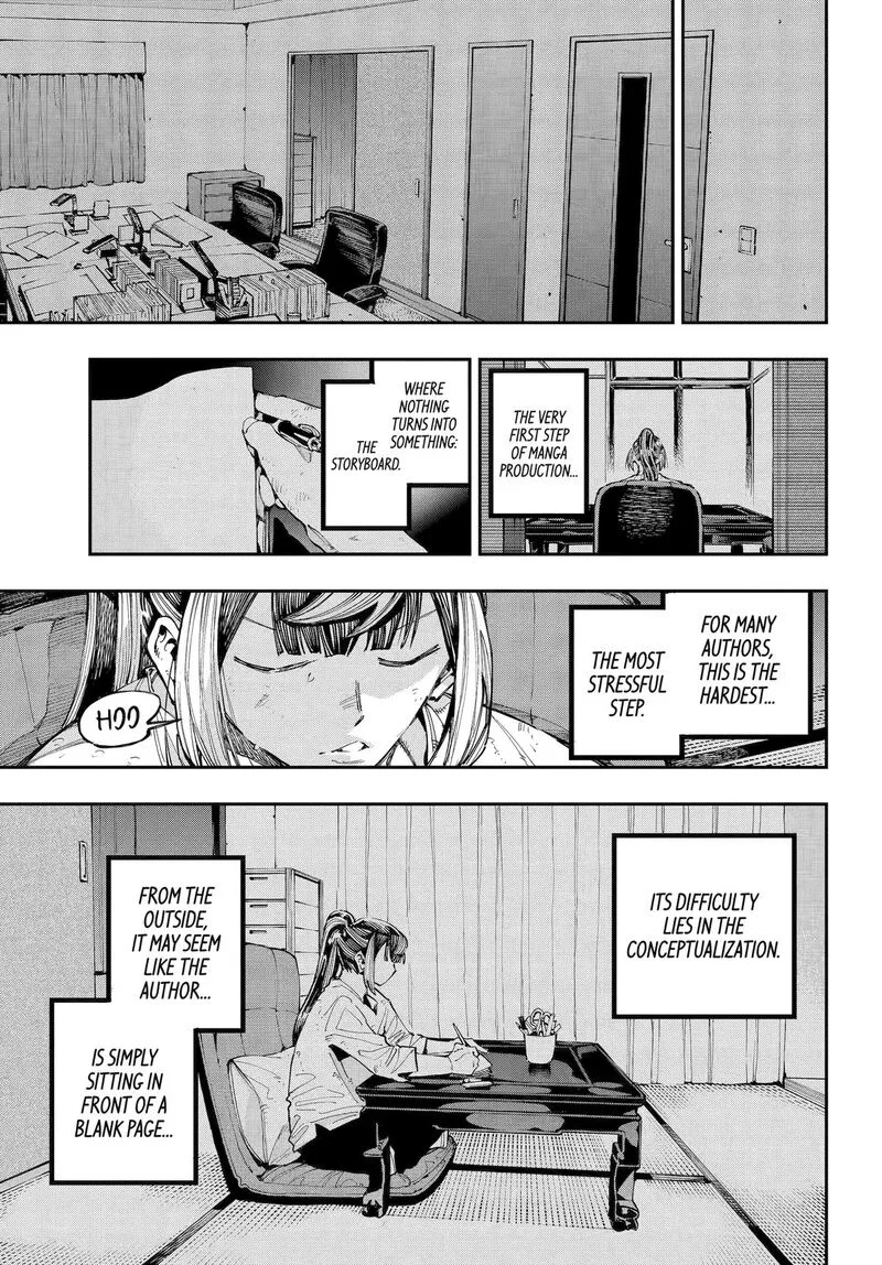 Ryuu to Cameleon Chapter 35 page 3