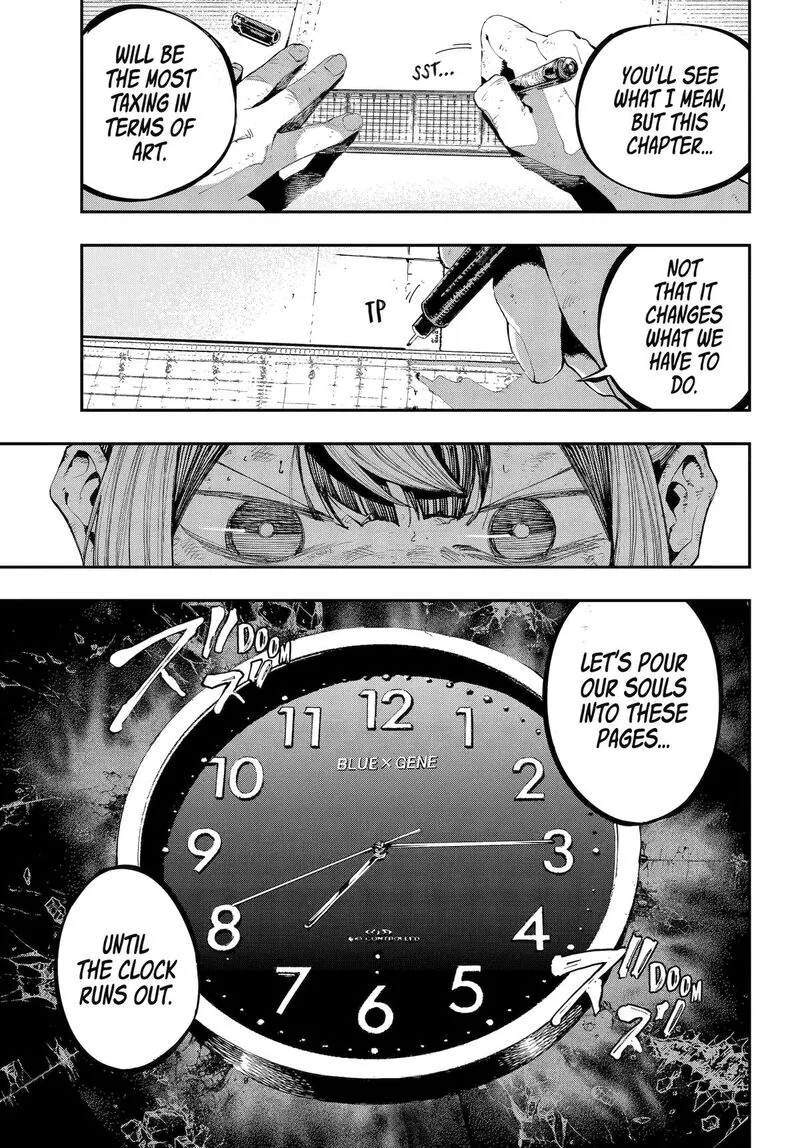 Ryuu to Cameleon Chapter 35 page 29
