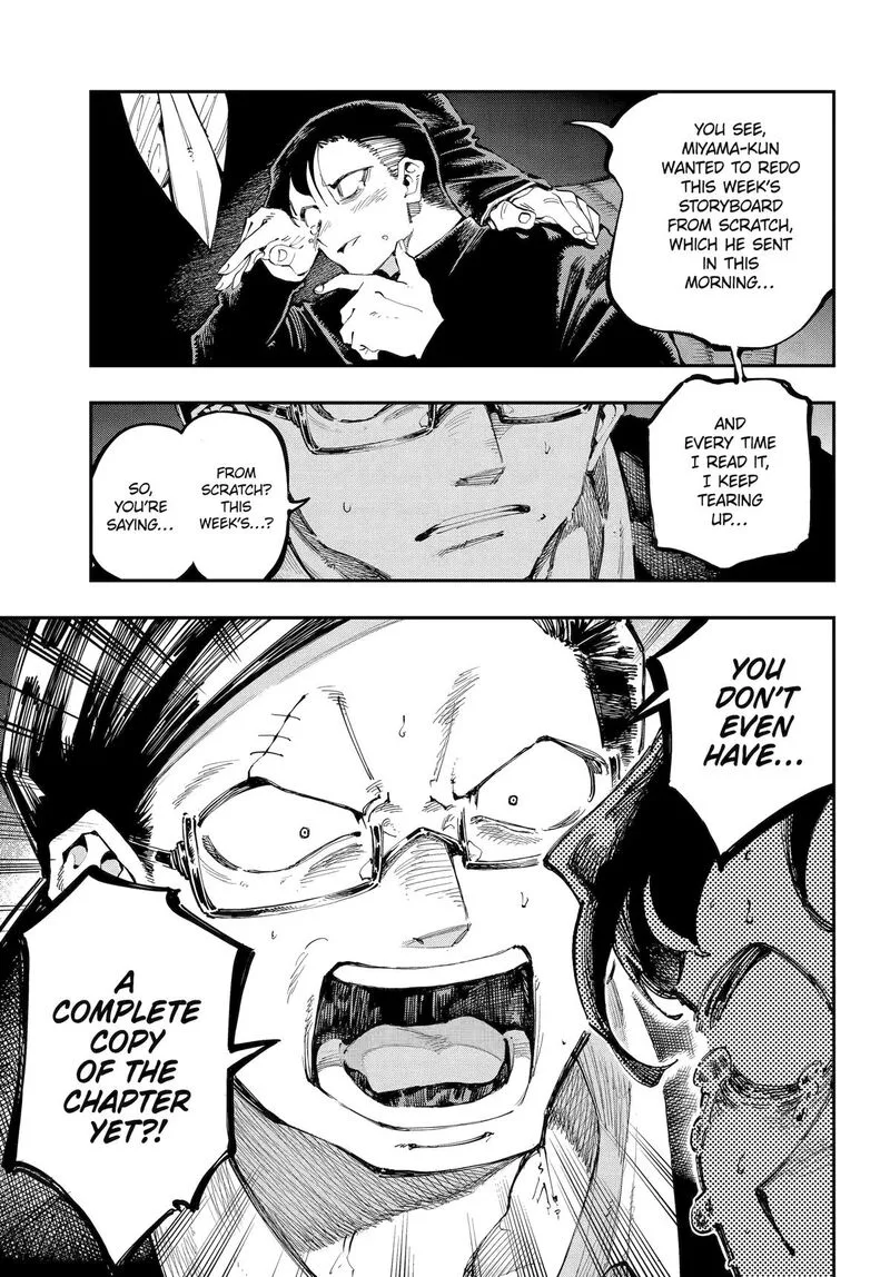 Ryuu to Cameleon Chapter 36 page 8